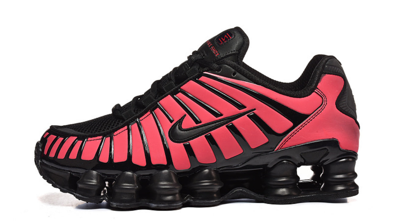 Air Shox TL Black-Red