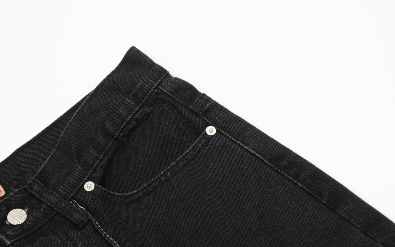 Corteiz Jeans Shorts