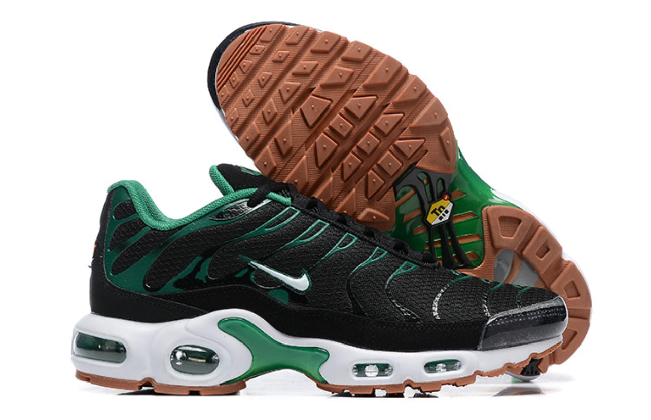 Air Plus TN Black-Green