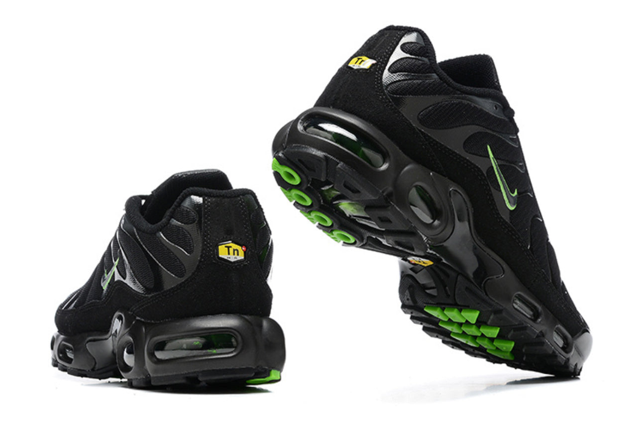 Air Plus TN Black-Green