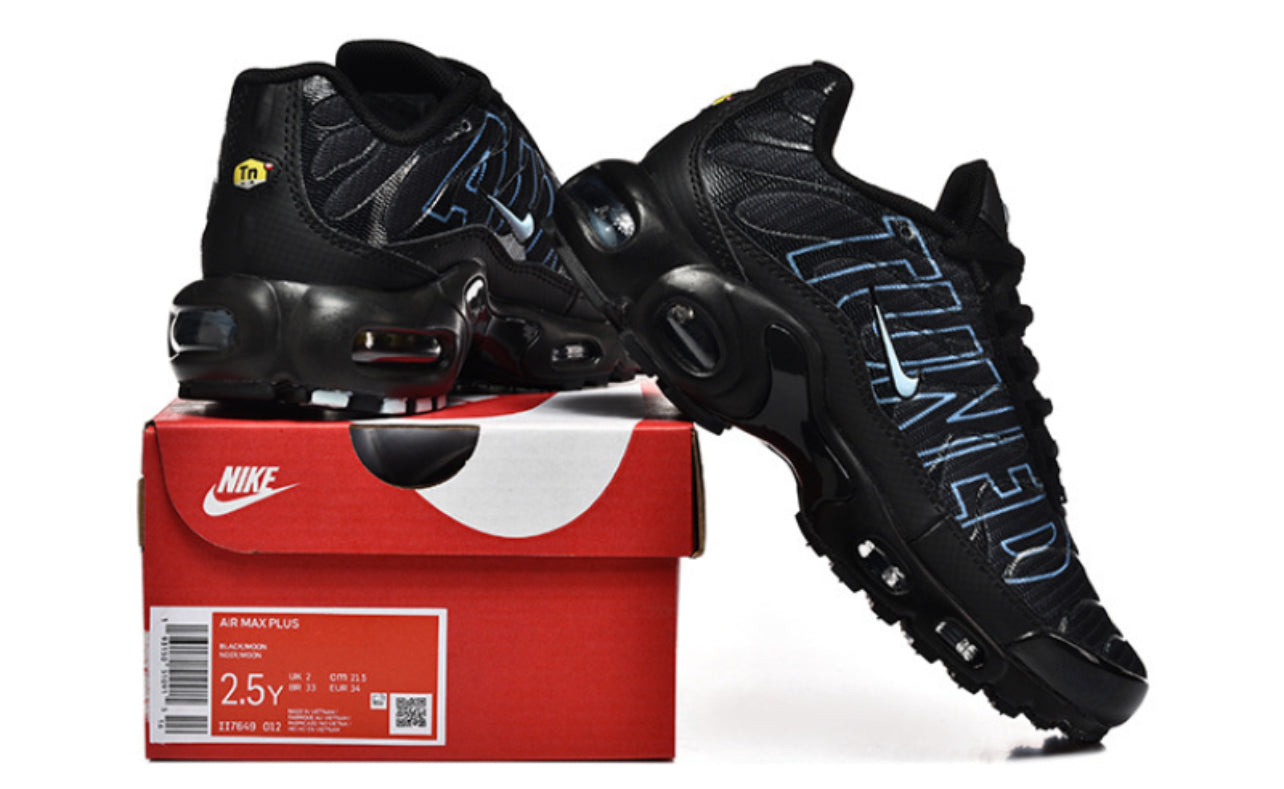 Air Plus TN Black-Tuned