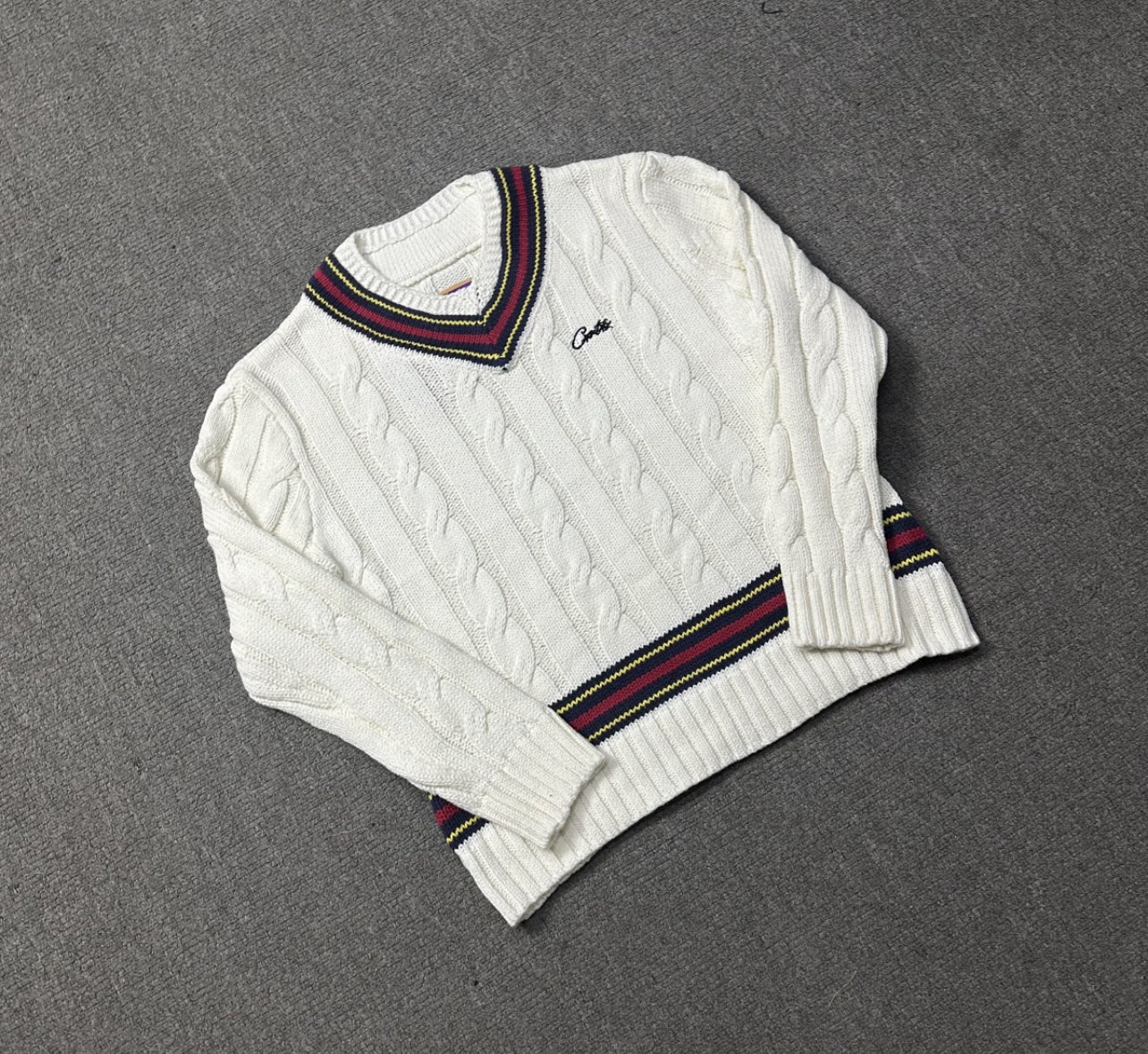 Corteiz Cardigan