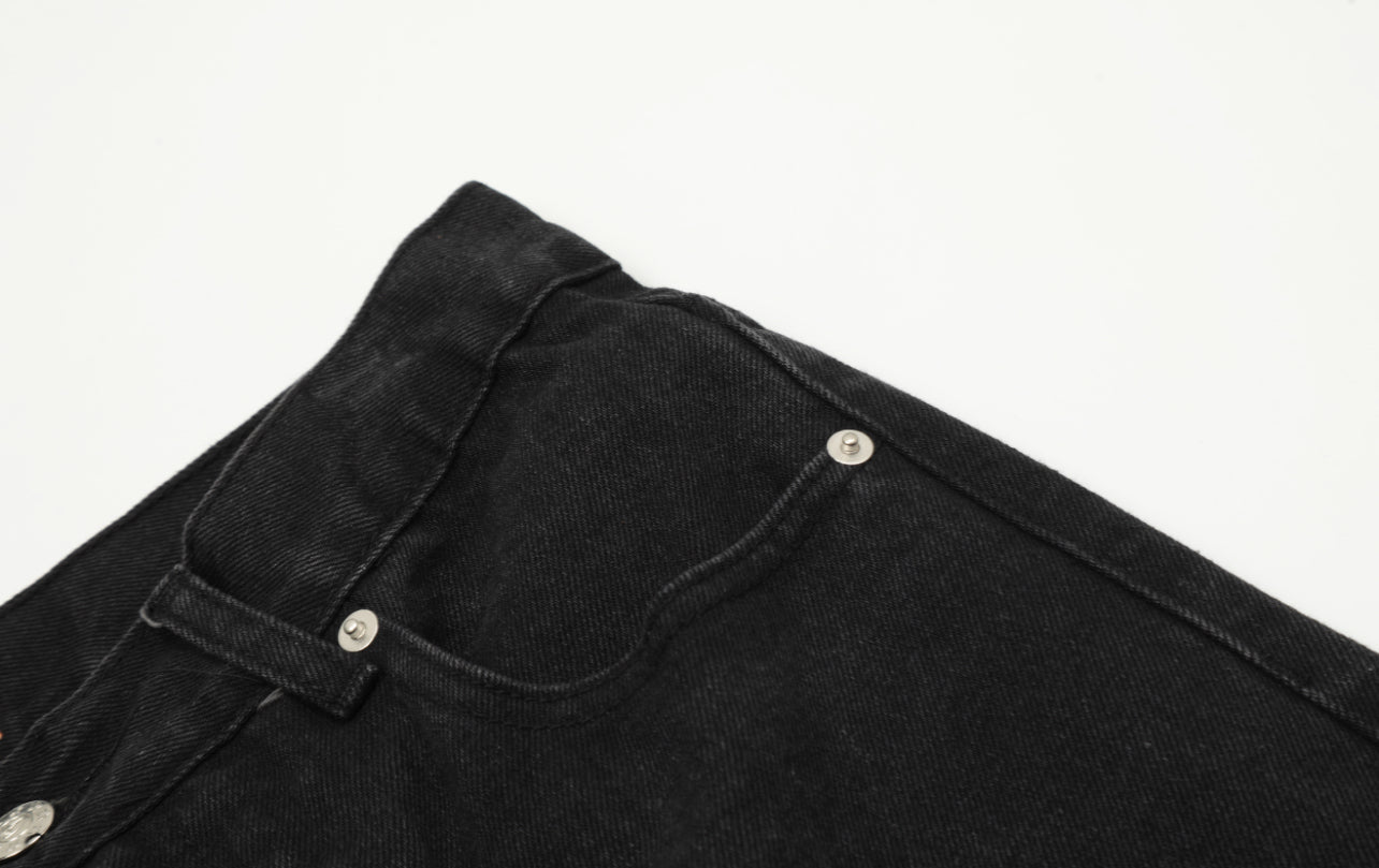 Corteiz Jeans Shorts