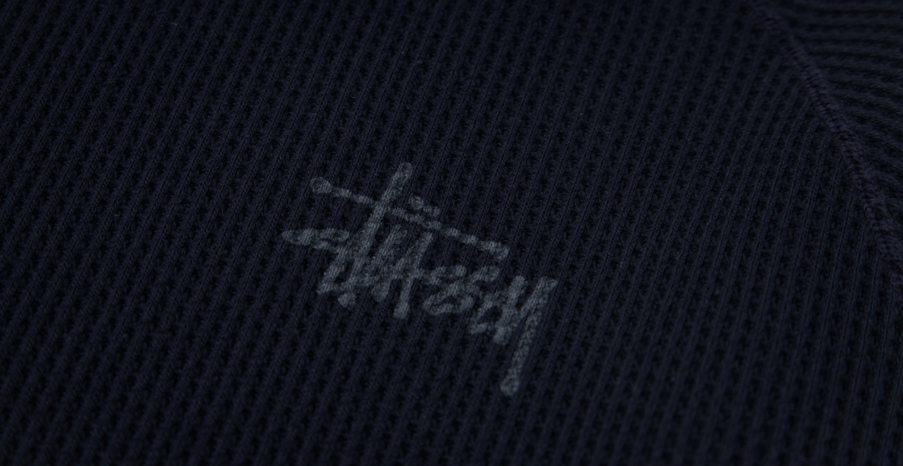 Stűssy long-sleeve shirt