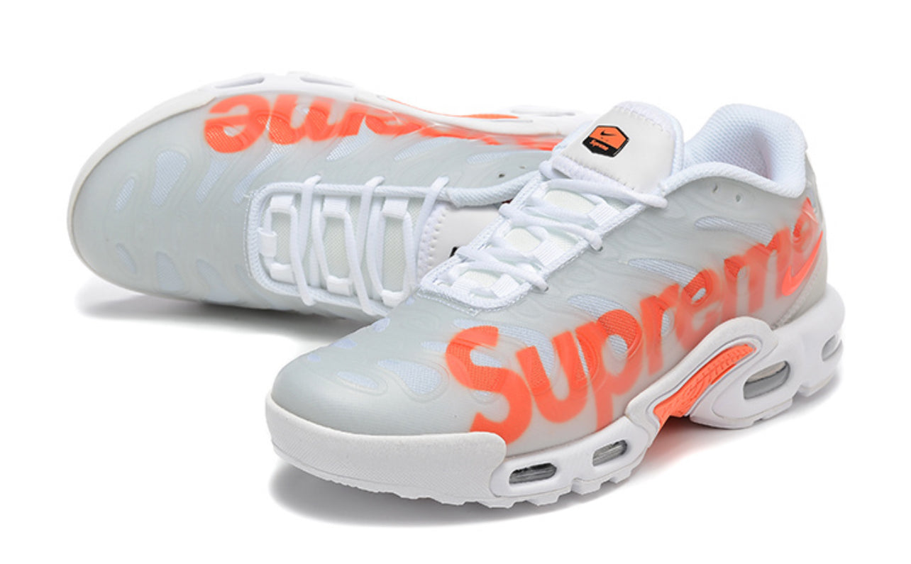 Air Max Plus Drift Supreme White-Orange