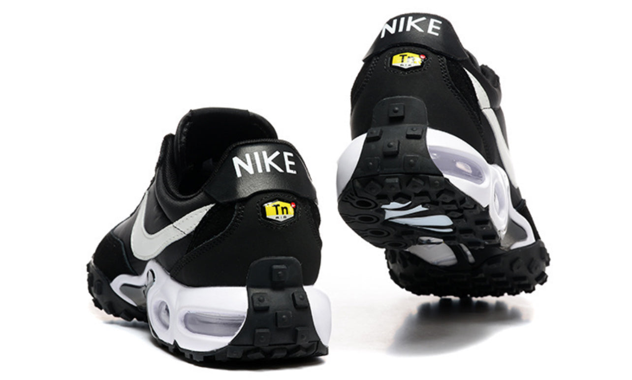 Air Max Waffle Black-White