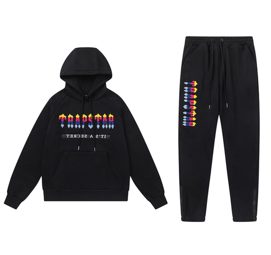 Trapstar Hoodie & Pants