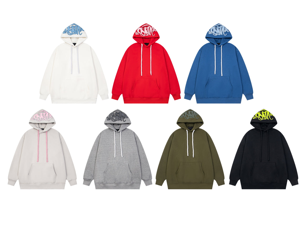 Syna World Hoodie & Pants