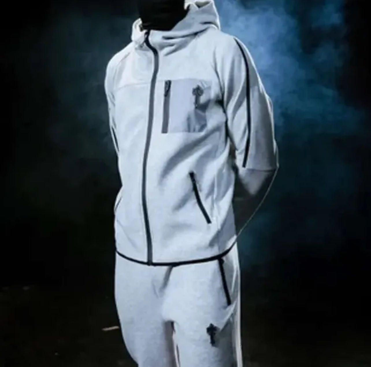 Trapstar Hoodie Tech Fleece