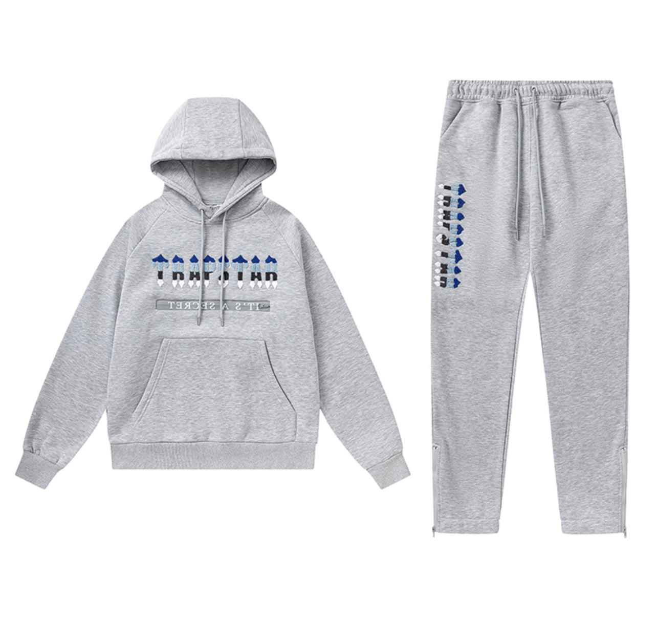 Trapstar Hoodie & Pants
