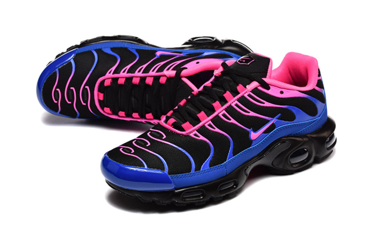 Air Plus TN Pink-Black-Blue