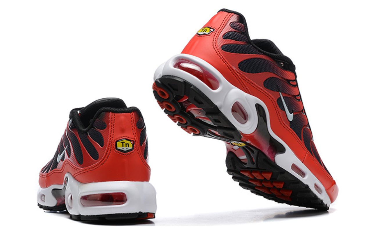 Air Plus TN Red-Black-White