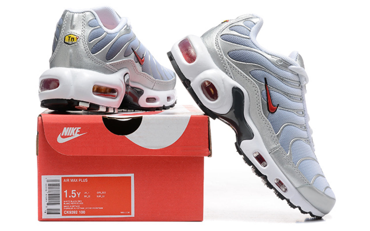 Air Plus TN Mad Silver-Red