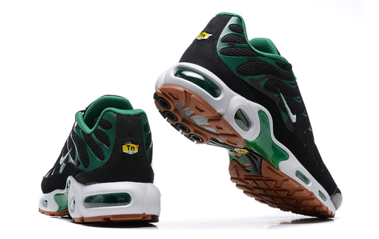 Air Plus TN Black-Green