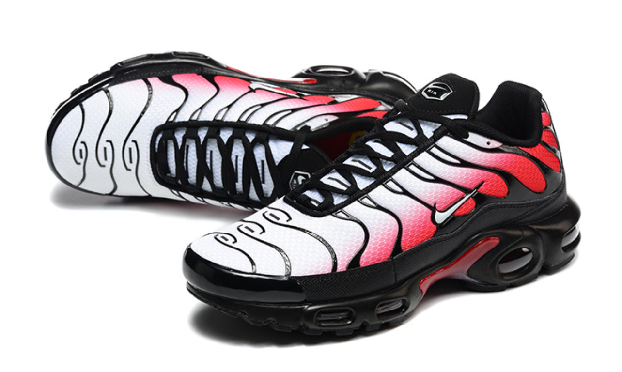 Air Plus TN Red-White Mean