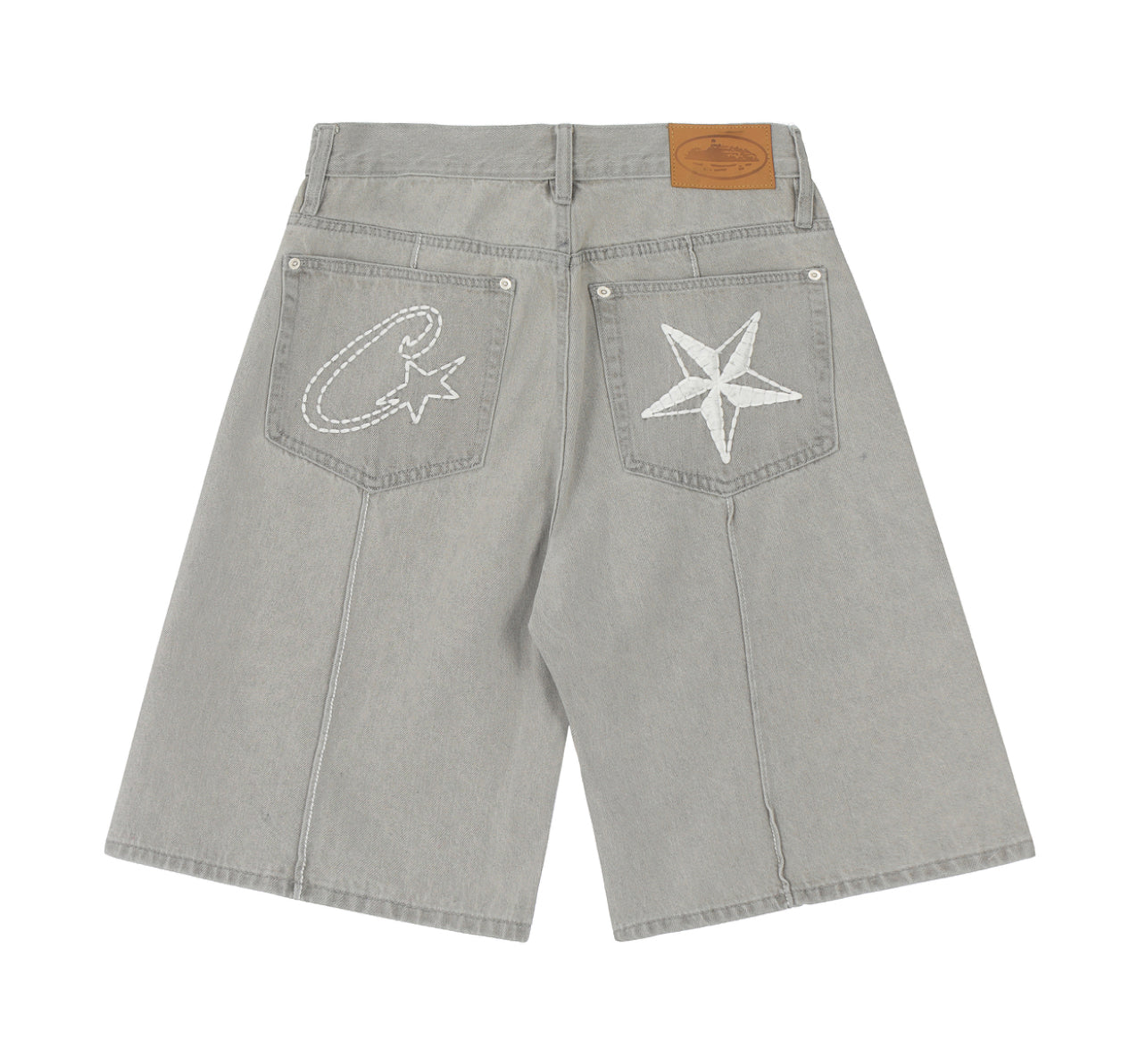 Corteiz Jeans Shorts