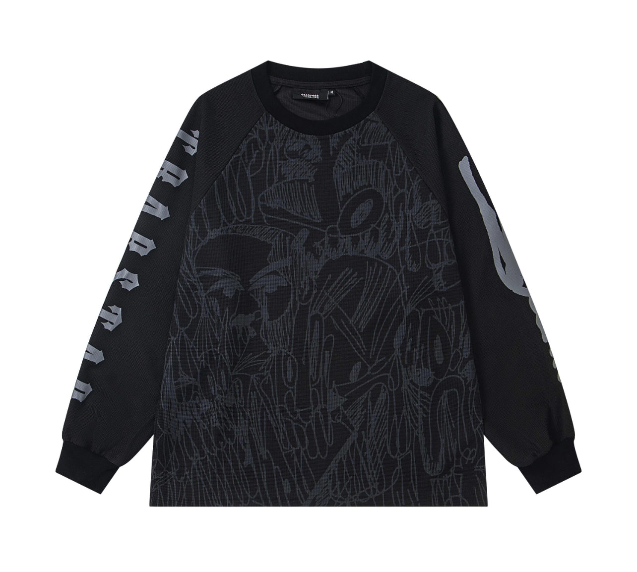 Trapstar Long Sleeve T-Shirts