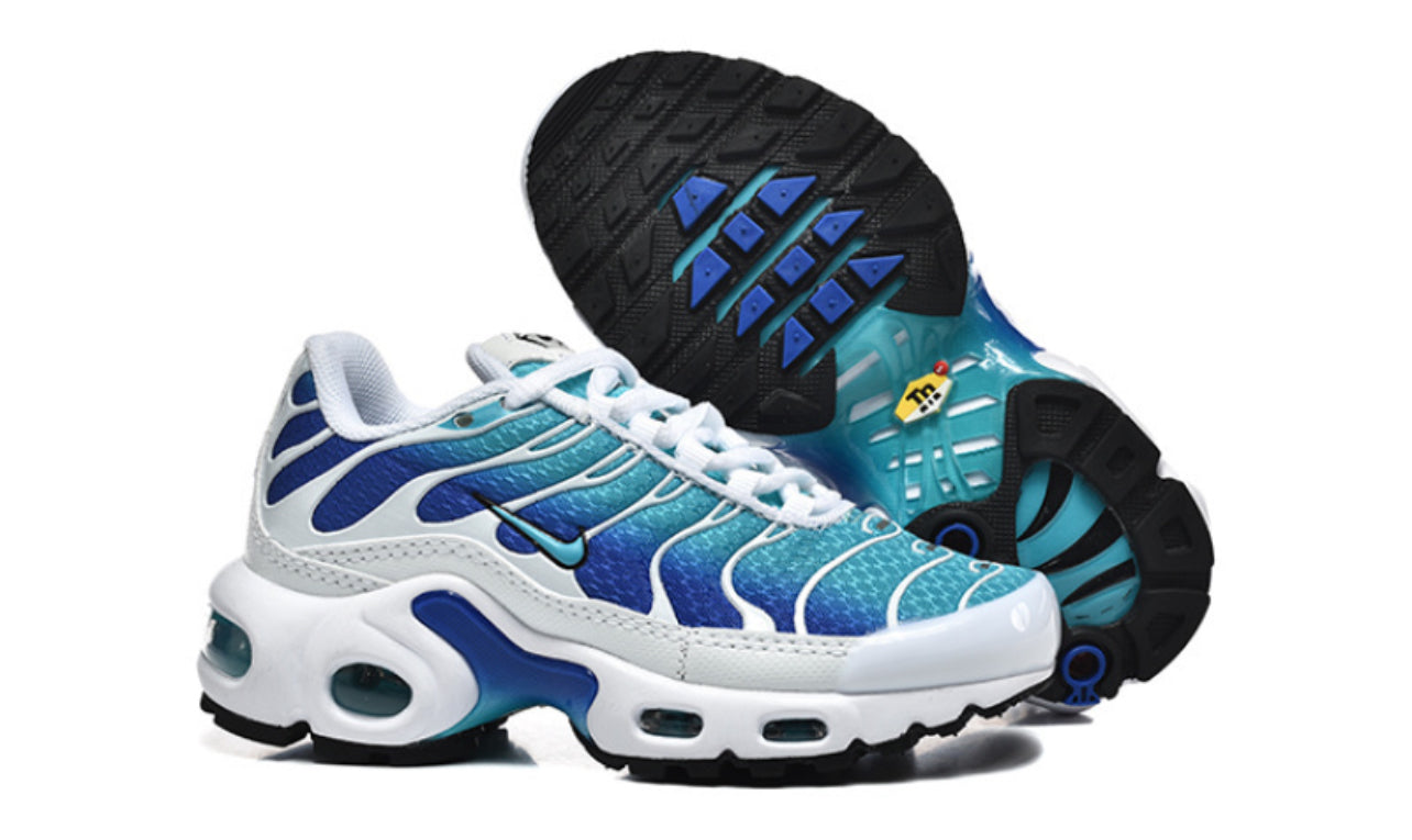Air Plus TN Blue-White
