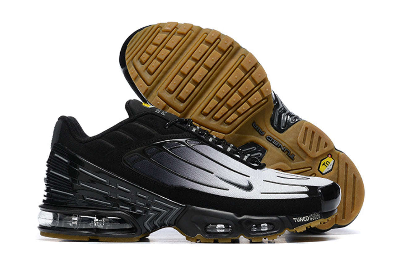 Air Plus TN3 Black-White