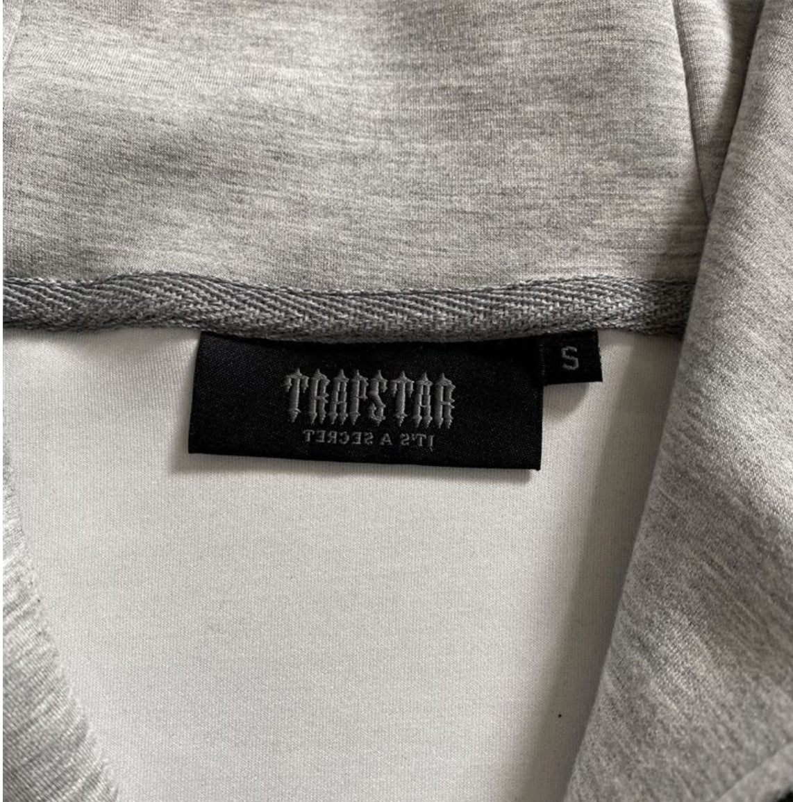Trapstar Hoodie Tech Fleece