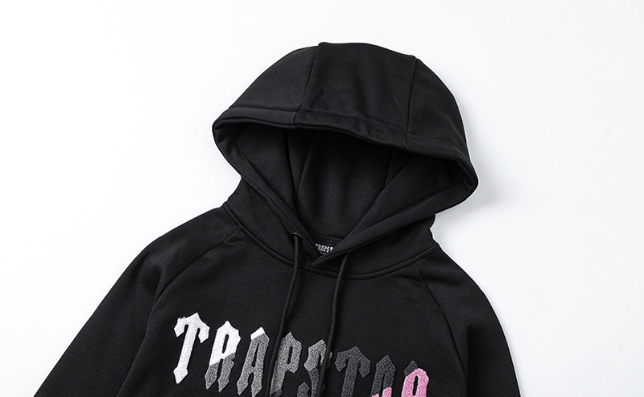 Trapstar Hoodie & Shorts