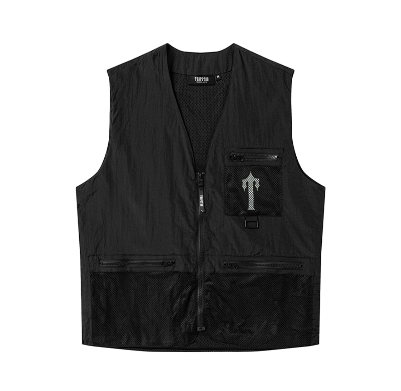 Trapstar Vest It’s A Secret