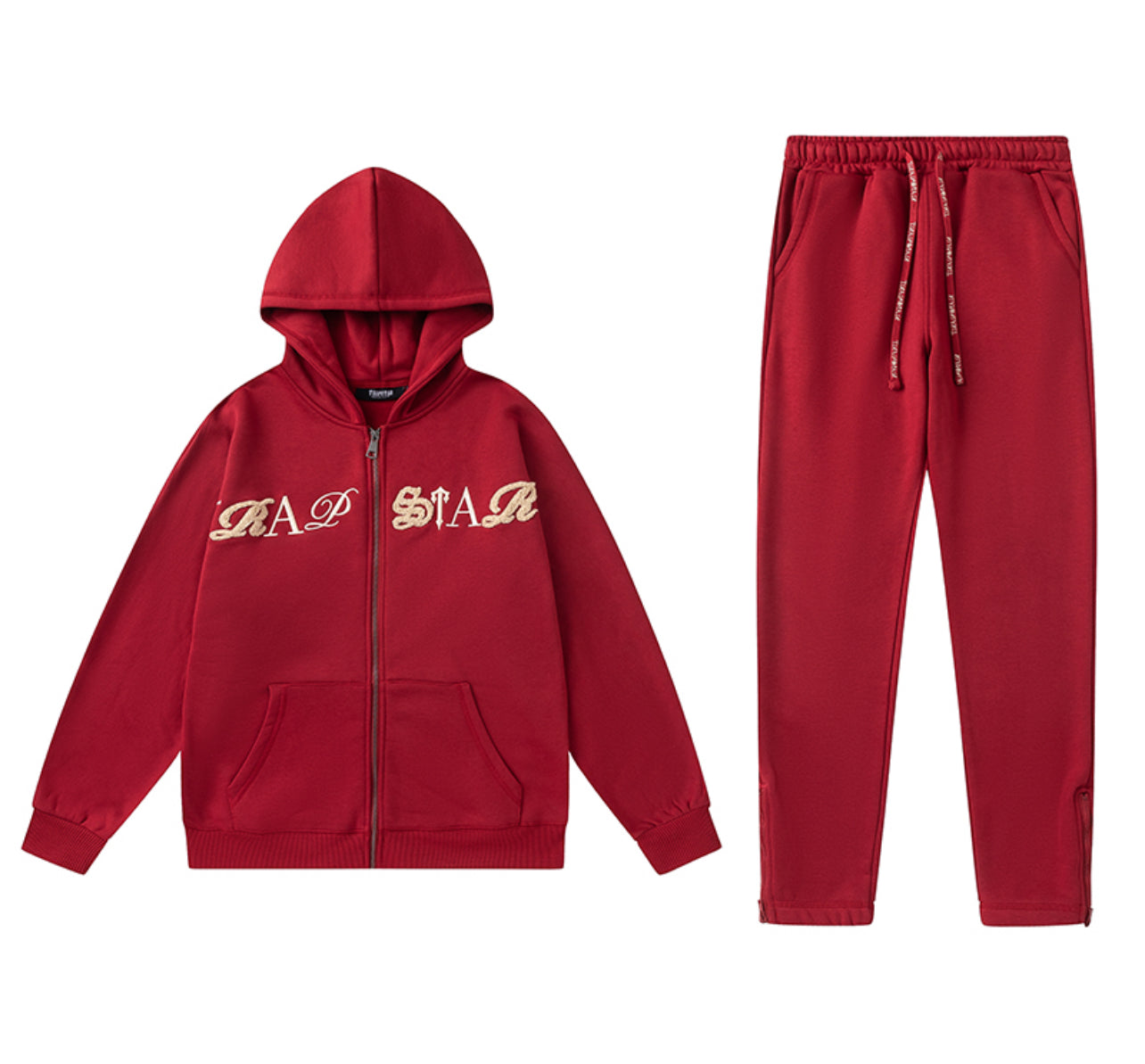 Trapstar Hoodie & Pants
