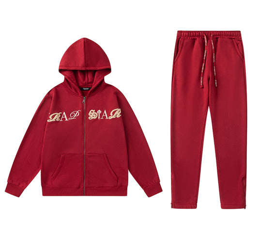 Trapstar Hoodie & Pants