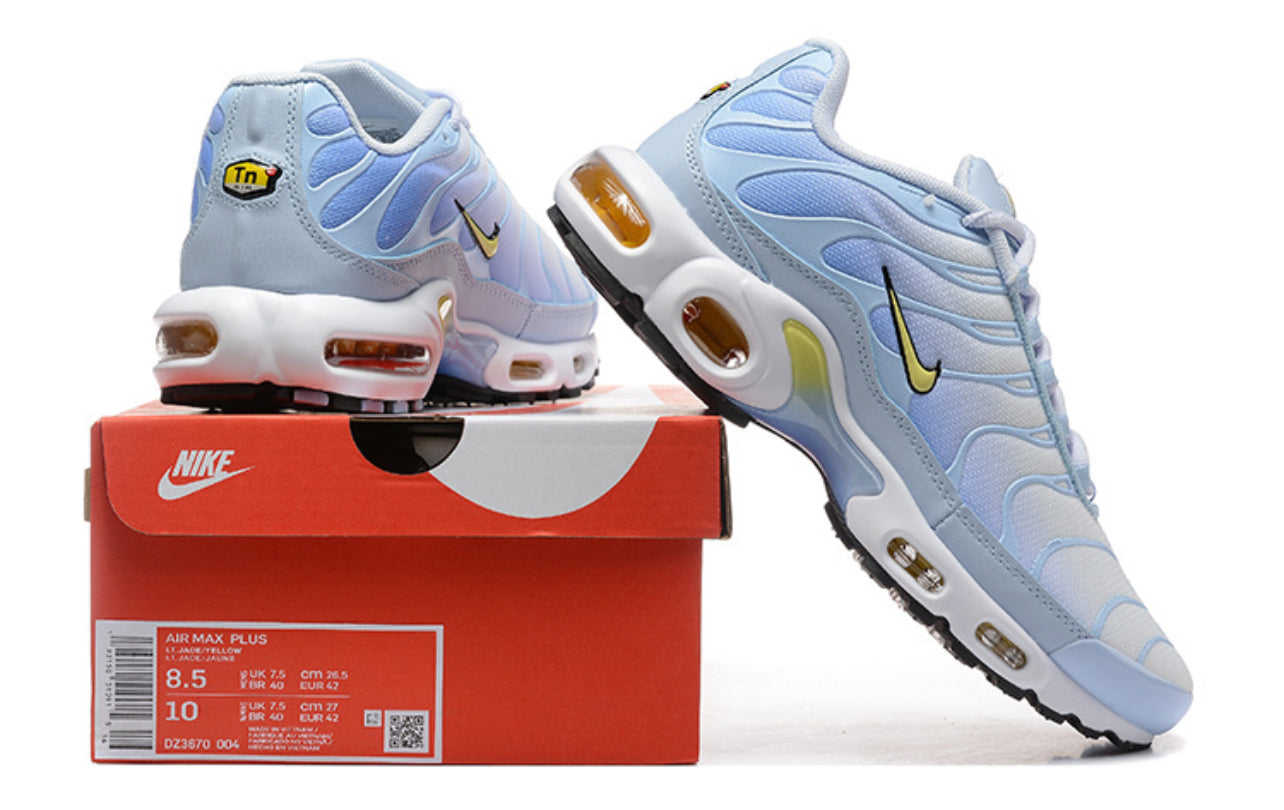 Air Plus TN Light Blue-Yellow