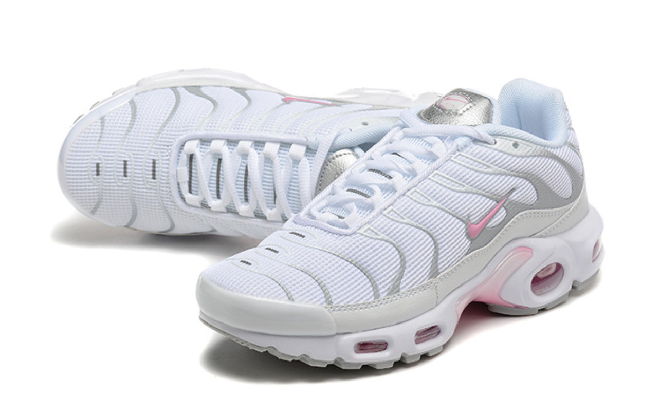 Air Plus TN White-Pink Rise