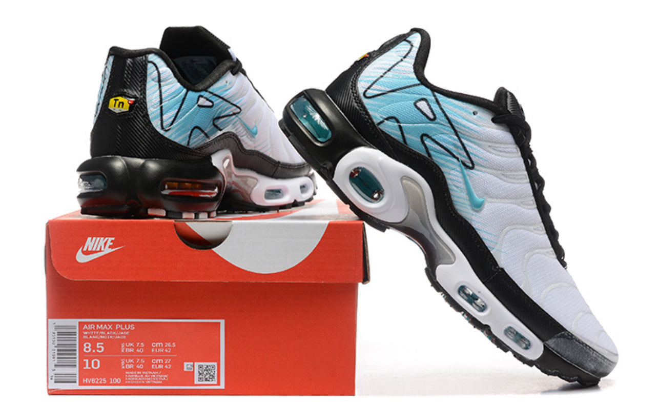 Air Plus TN White Light-Blue