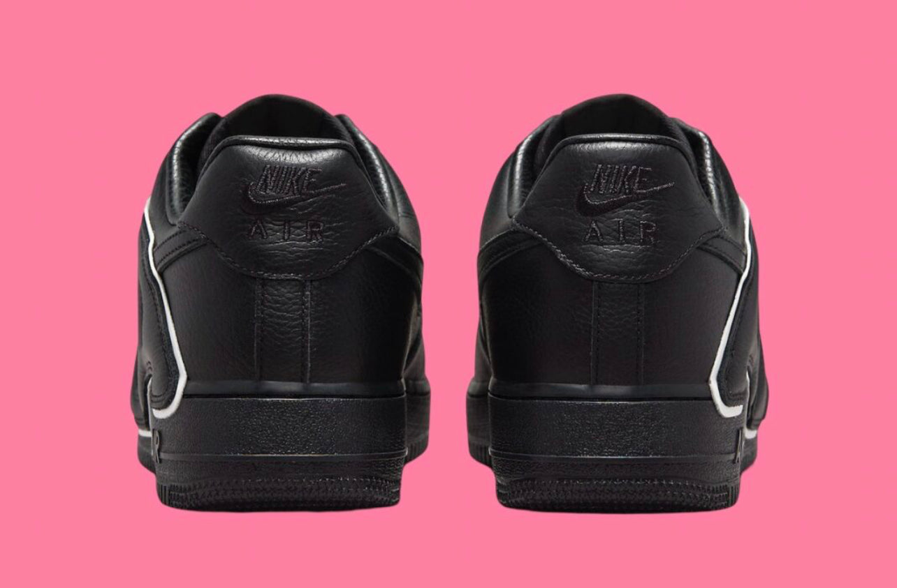 Air Force 1 Low CPFM Black