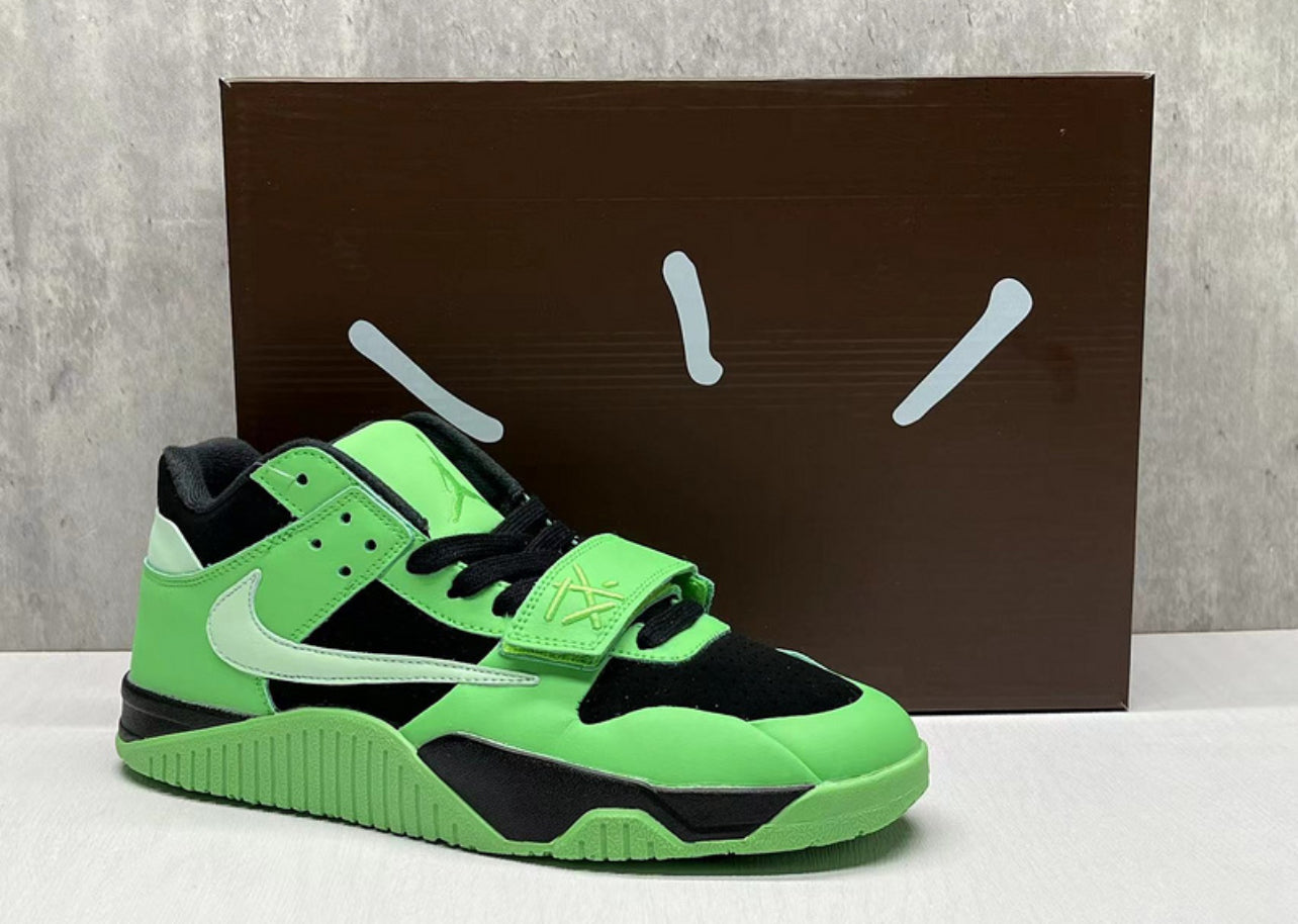 Travis Scott x Jordan