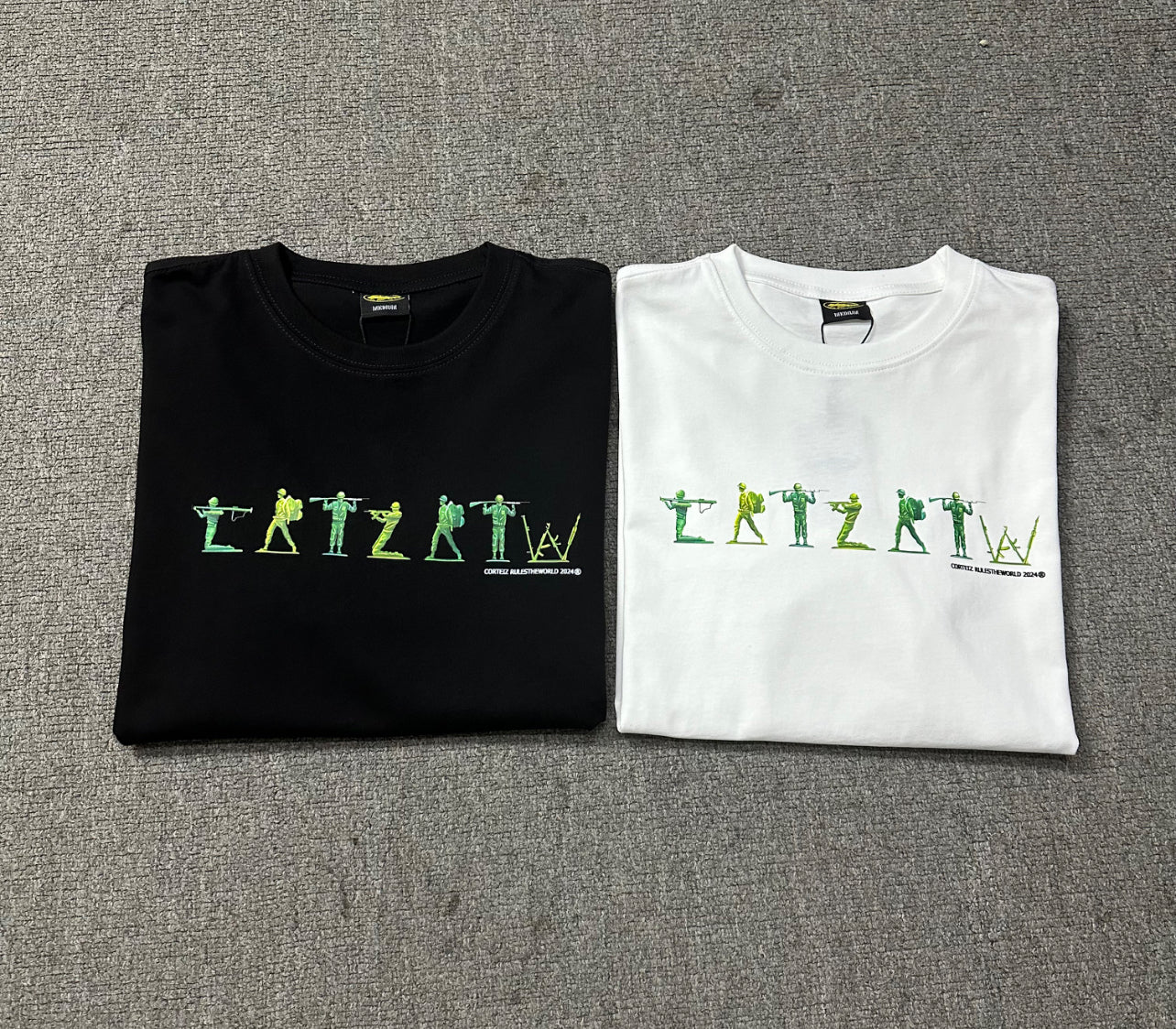Corteiz T-Shirts