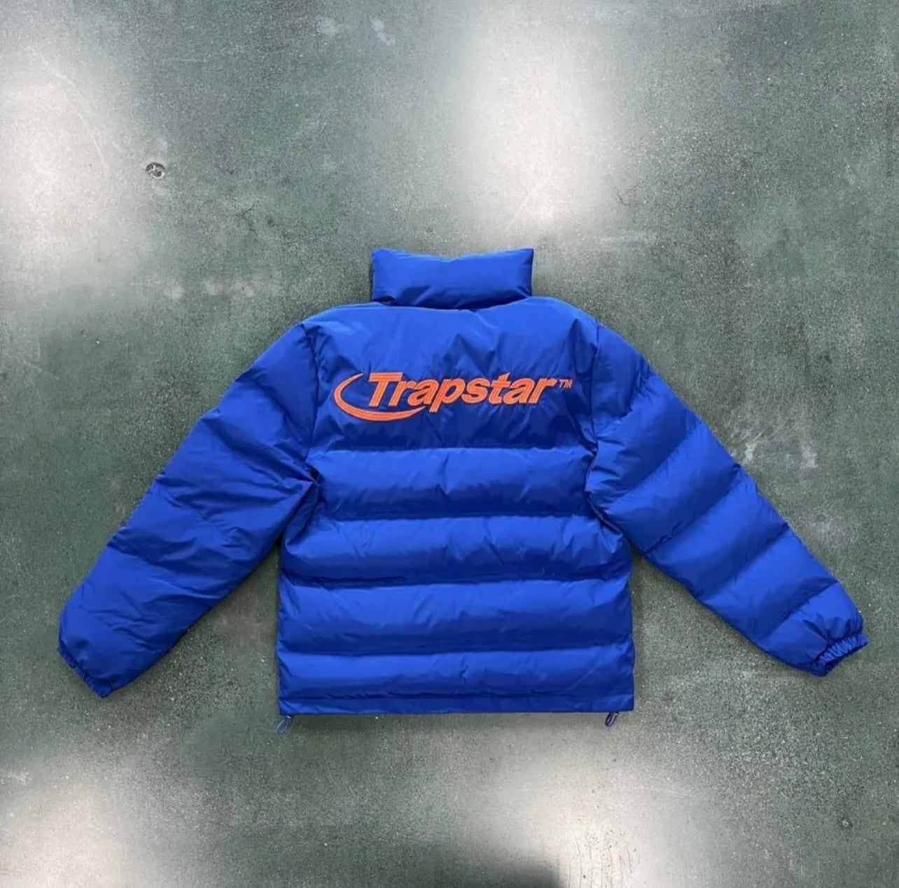 Trapstar Puffer Jackets