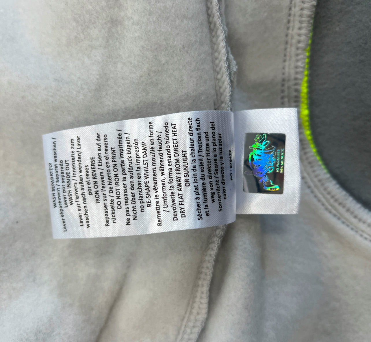 Syna World Hoodie & Short