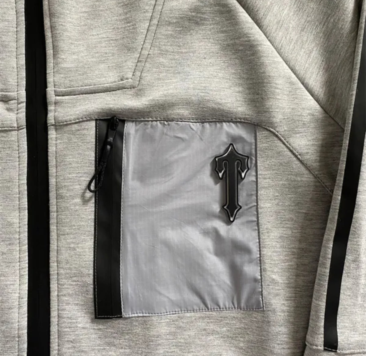 Trapstar Hoodie Tech Fleece