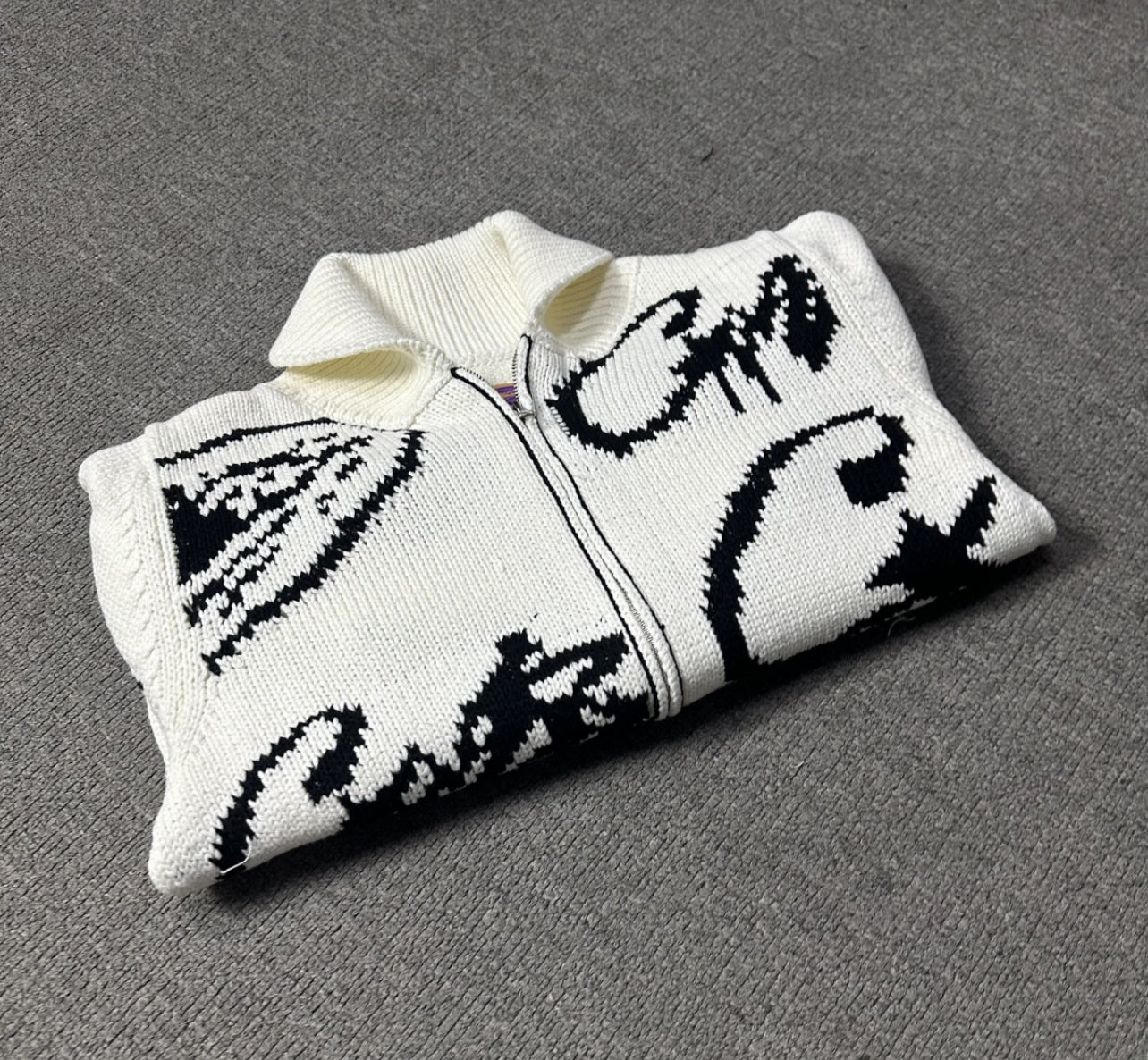 Corteiz Cardigan
