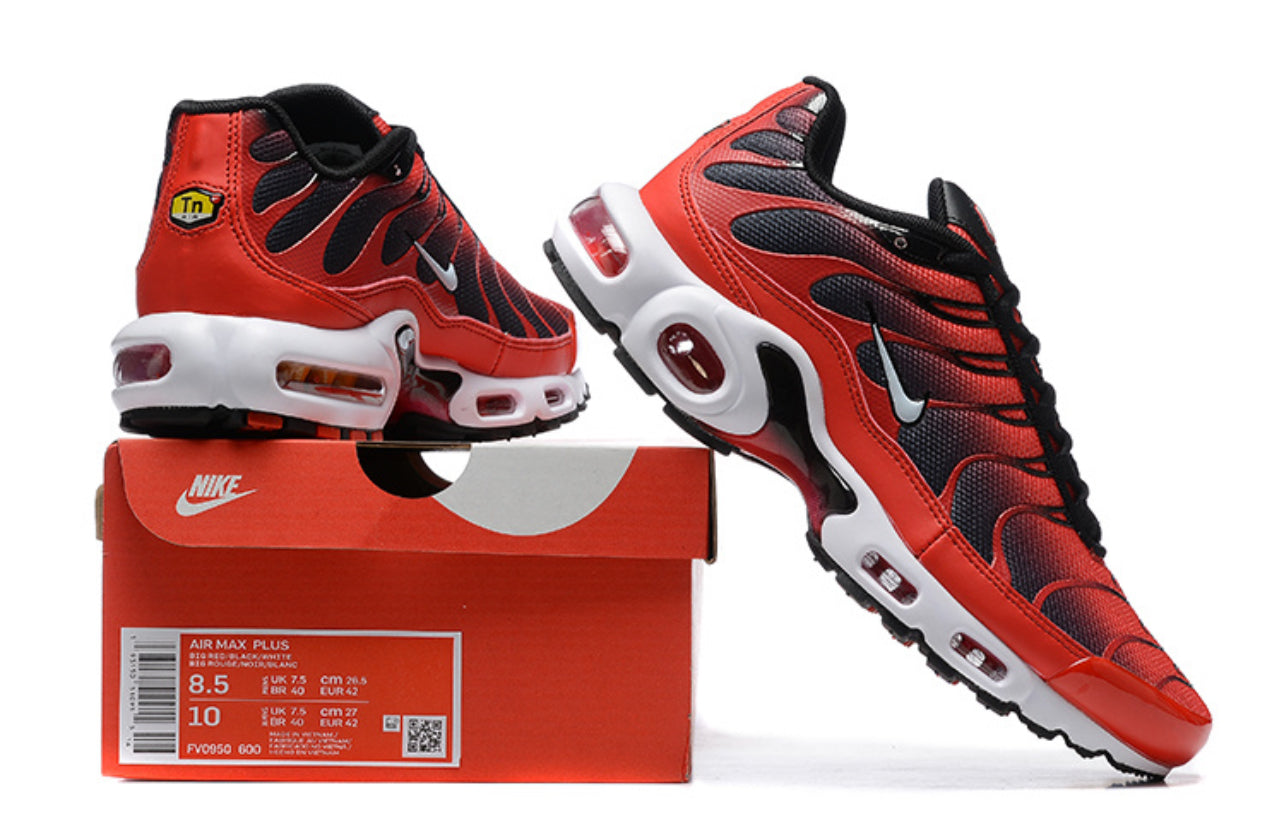 Air Plus TN Red-Black-White