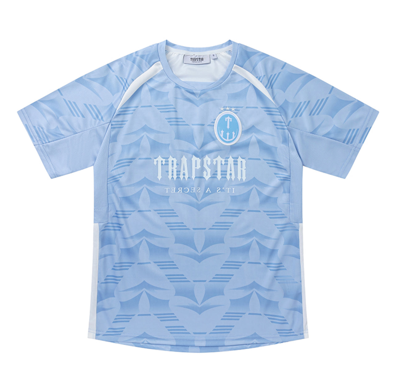 Trapstar Jersey T-Shirts Collections