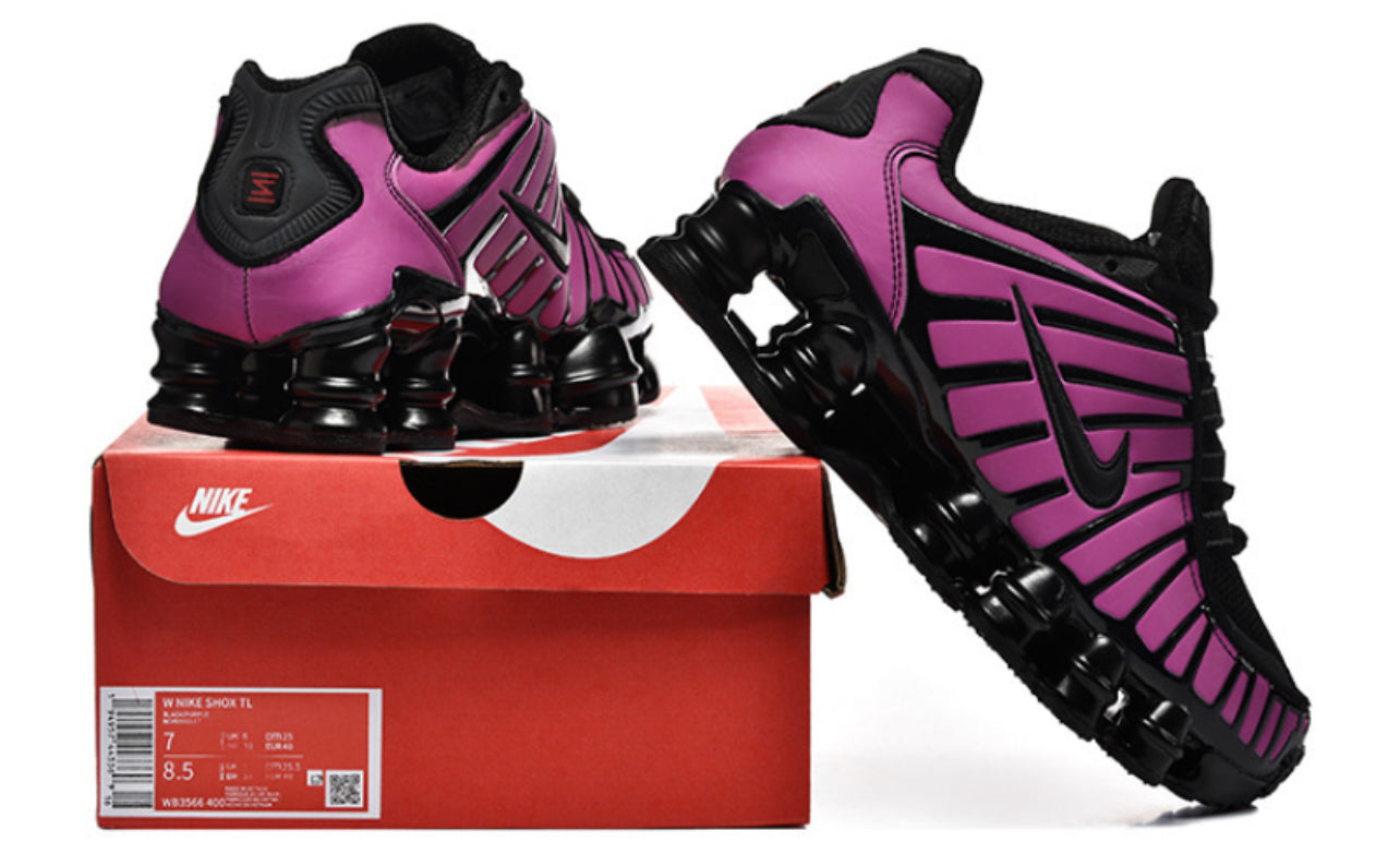 Air Shox TL Pink-Black