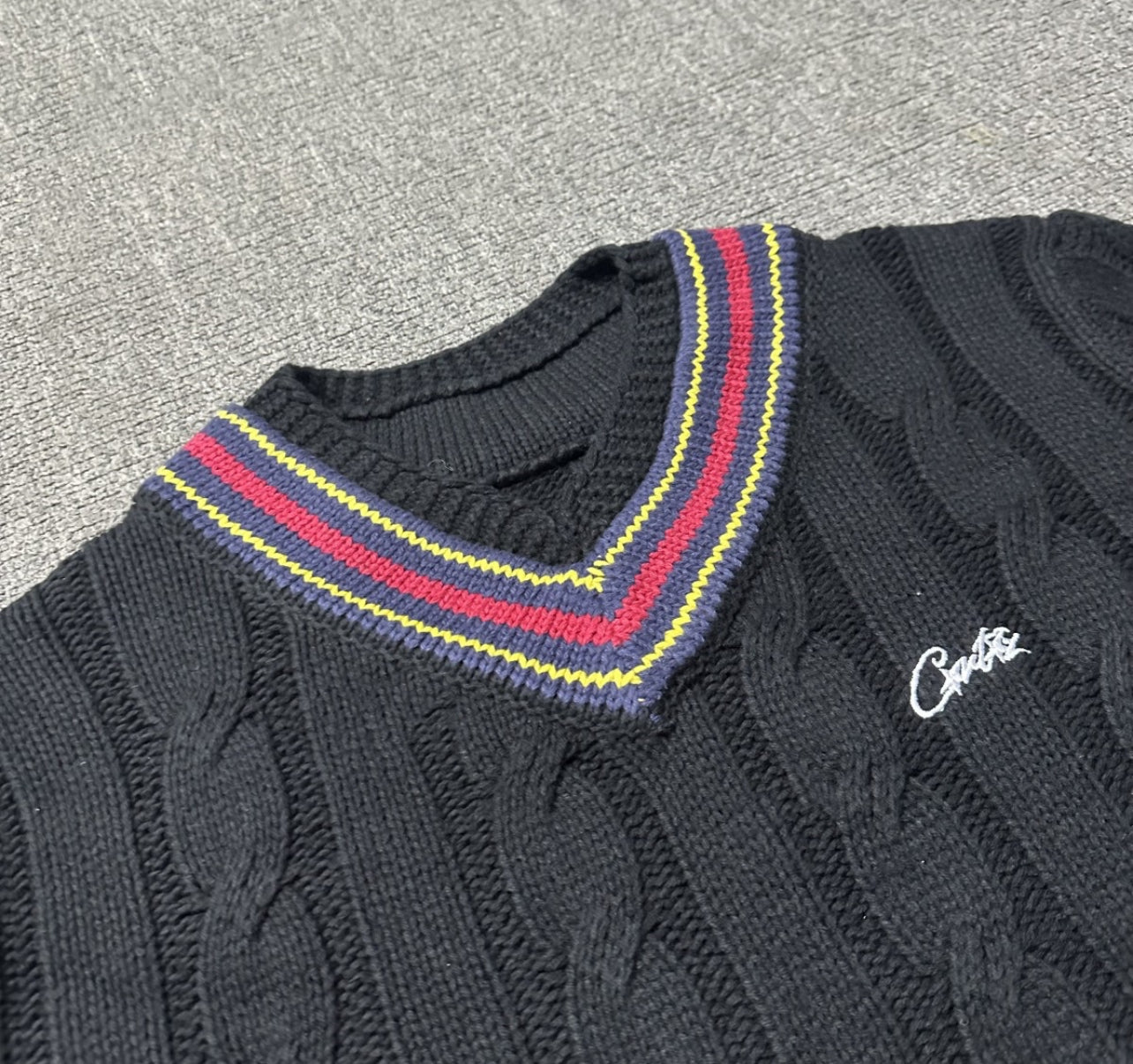 Corteiz Cardigan