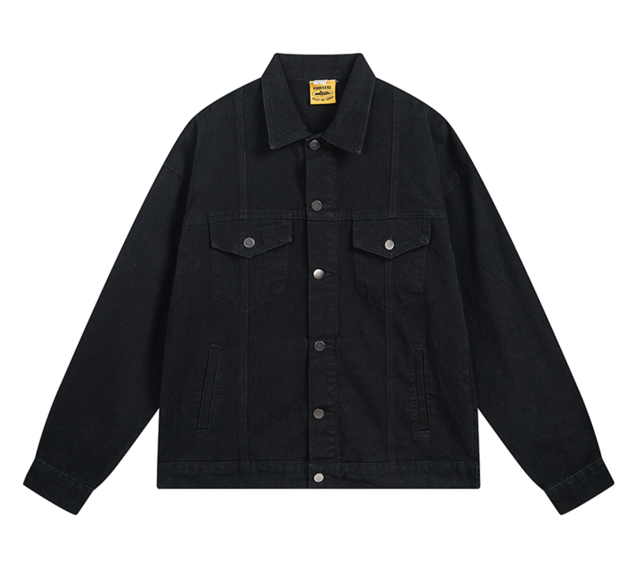 Corteiz Jeans Jackets