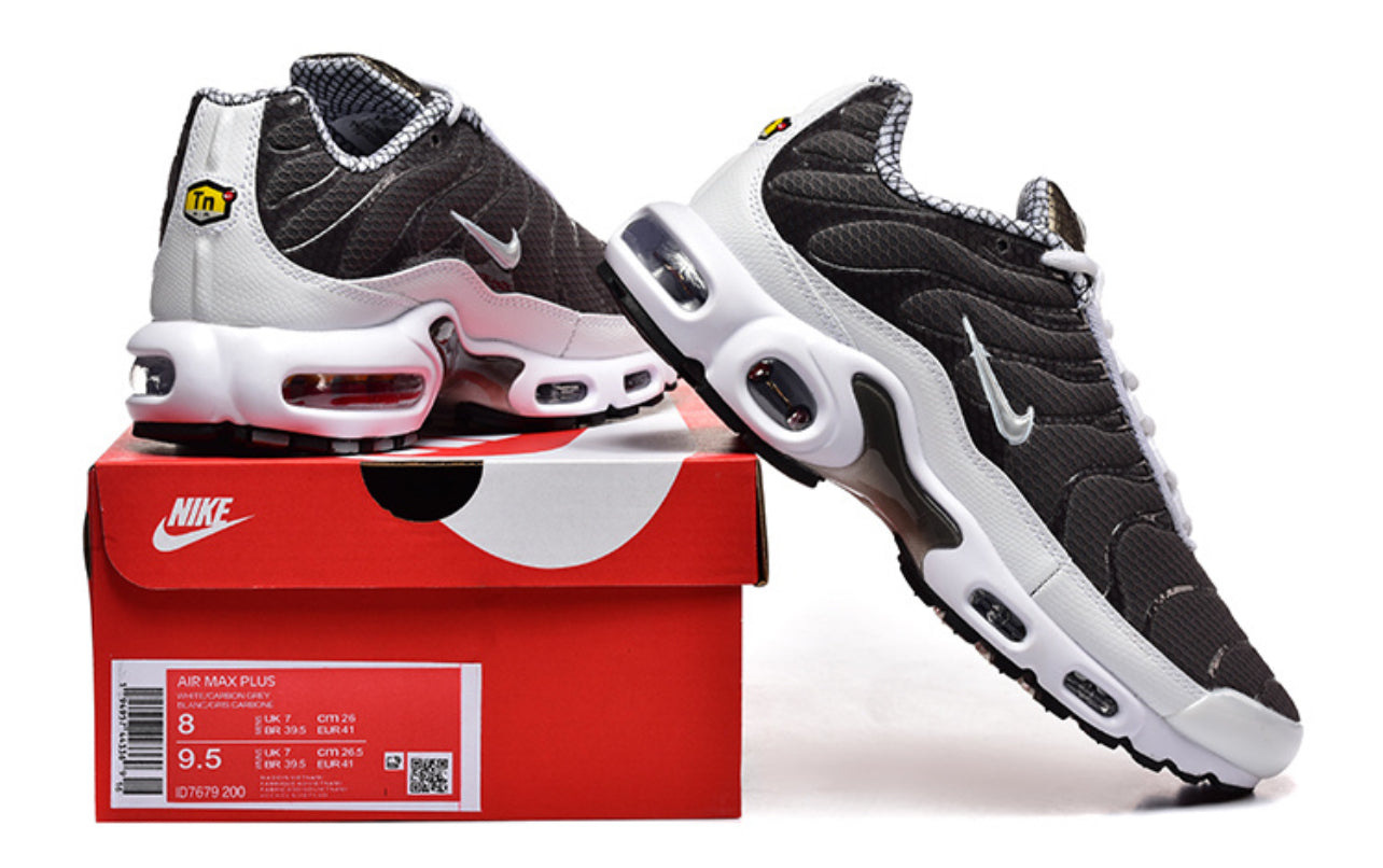 Air Plus TN Silver-White