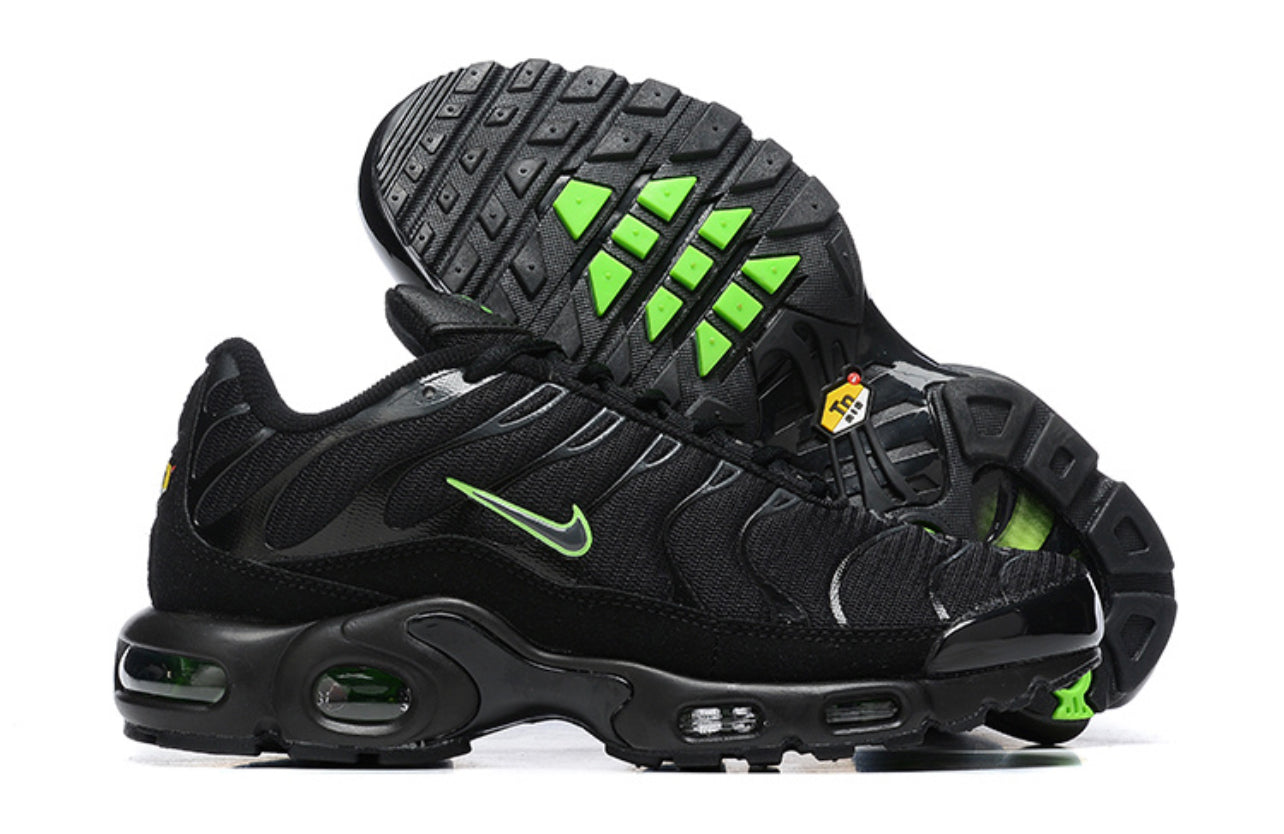 Air Plus TN Black-Green
