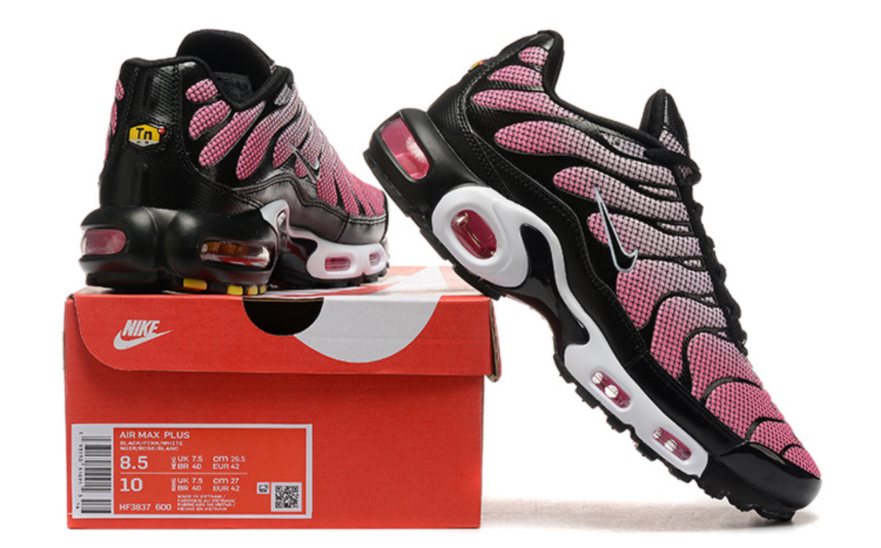 Air Plus TN Black-Pink