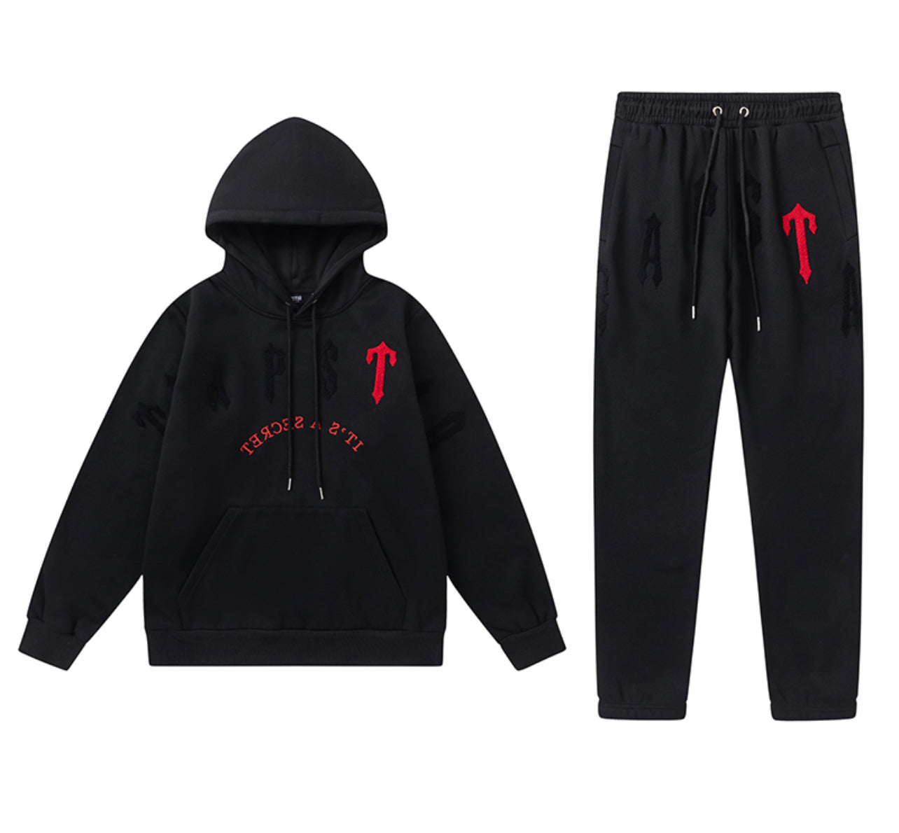 Trapstar Hoodie & Pants