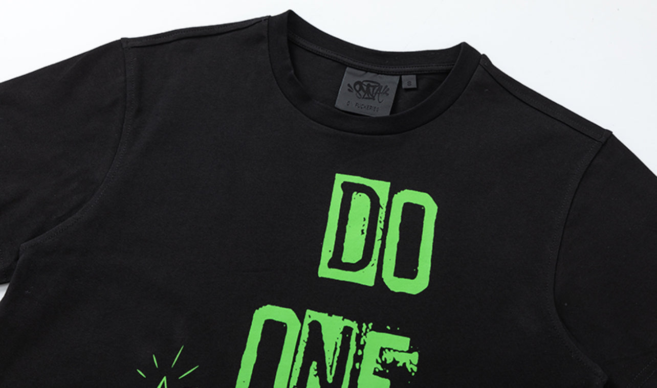 Syna World Do One T-shirts