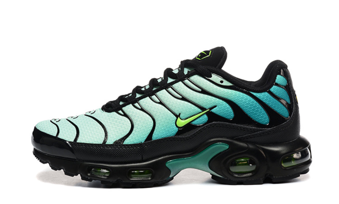Air Plus TN For Nightly Green-Black