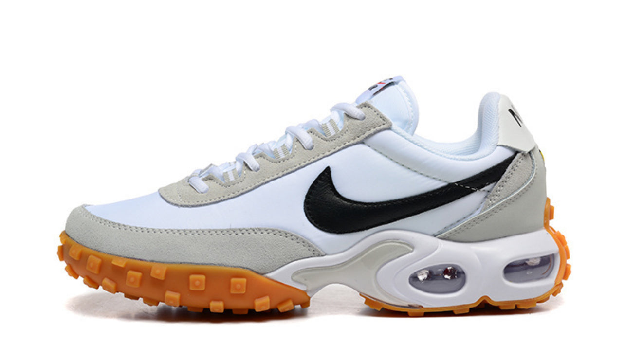 Air Max Waffle White-Grey